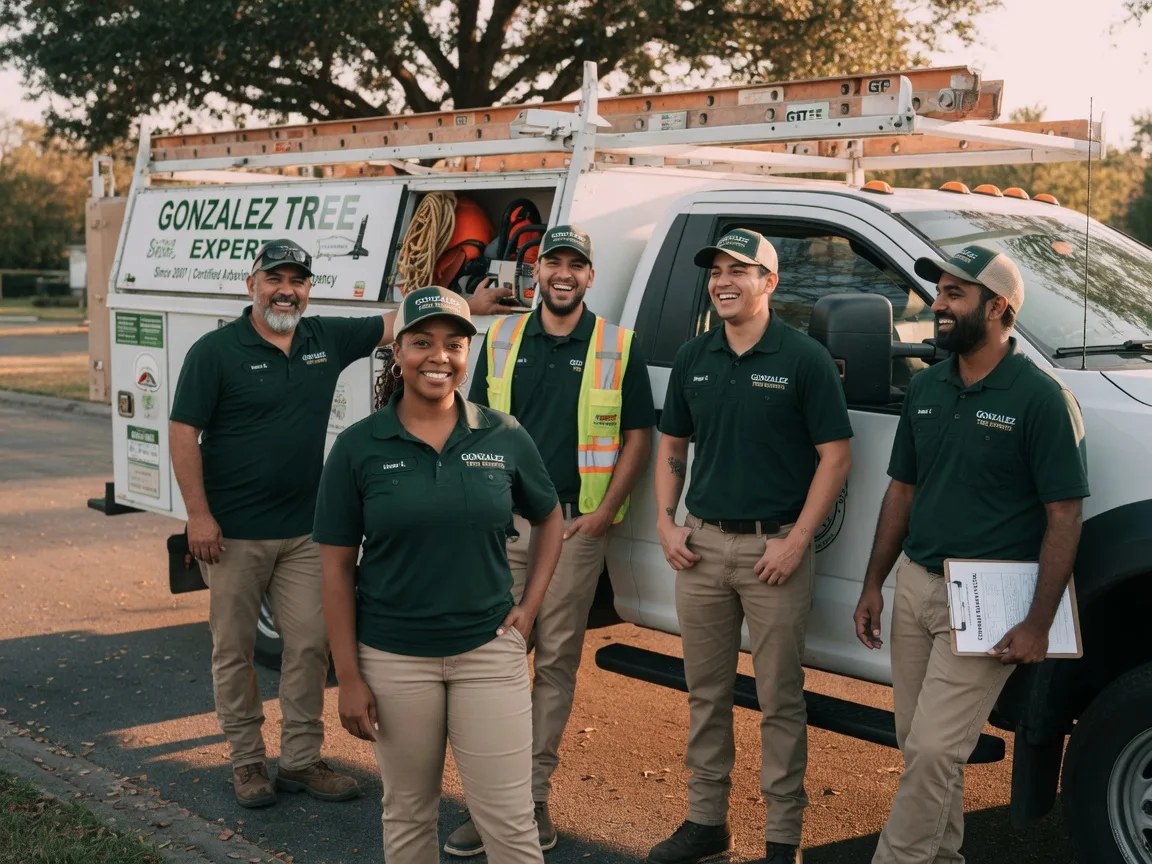 Tree Service company in Aimwell, LA